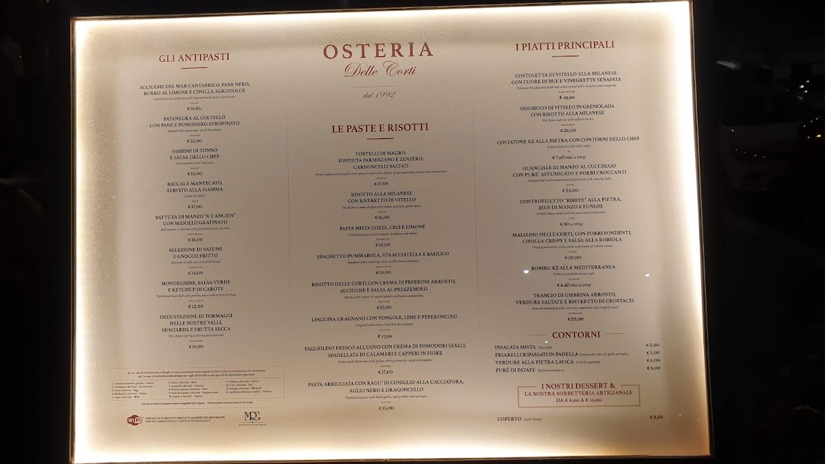 Menu Osteria Delle Corti-10