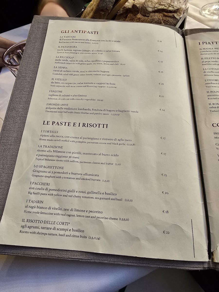 Menu Osteria Delle Corti-9